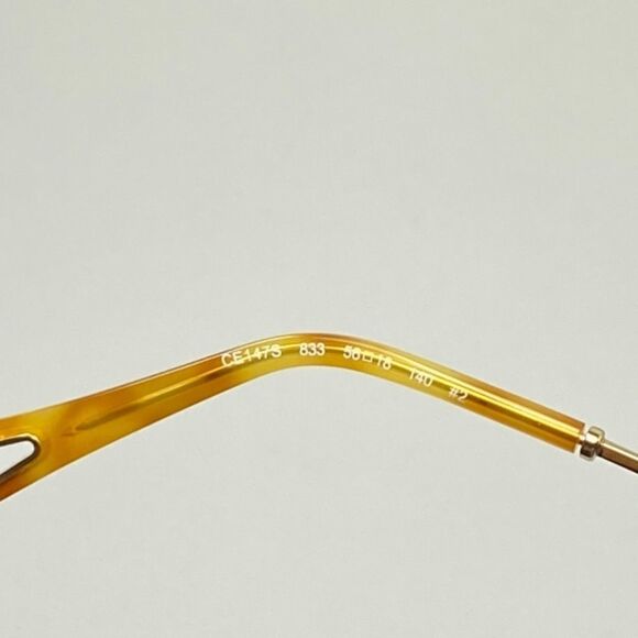 Chloé shell shaped sunglasses - Picture 10 of 12